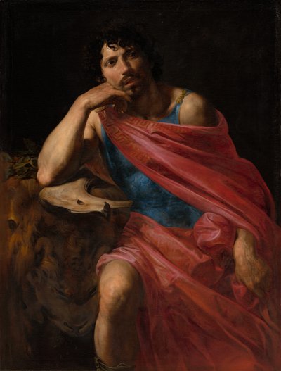 Sansone da Federico Barocci