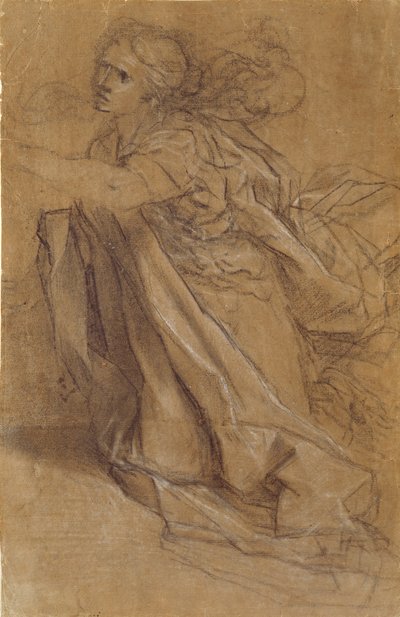 La Maddalena da Federico Barocci