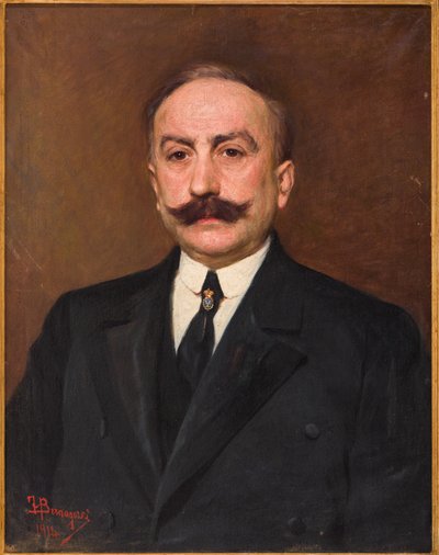 Ritratto di un uomo, di Federico Bernagozzi da Federico Bernagozzi