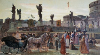 La processione di Sant