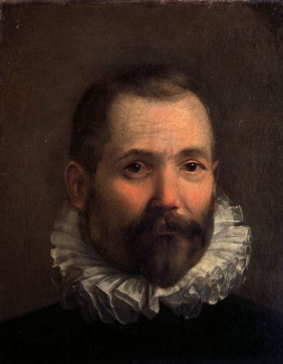 Autoritratto da Federico Fiori Barocci or Baroccio