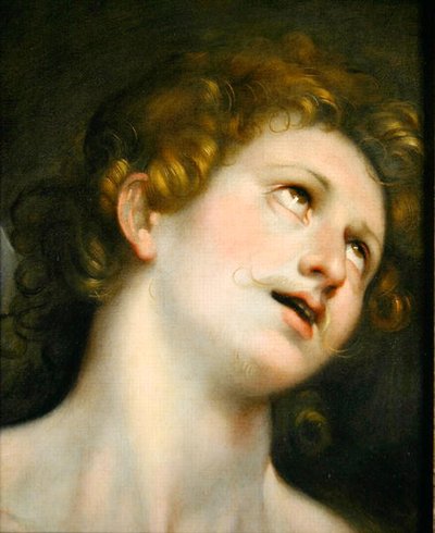 San Sebastiano da Federico Fiori Barocci or Baroccio