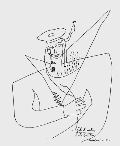 Un Marinaio da Federico Garcia Lorca