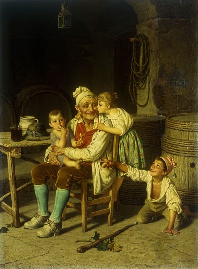 I preferiti del nonno da Federico Mazzotta