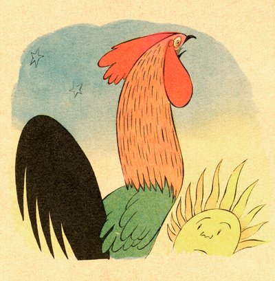 Illustrazione a colori di Federico Ribas Montenegro da Federico Ribas Montenegro