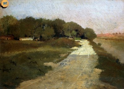 Sulla Senna da Federico Rossano