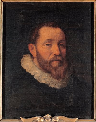 Autoritratto da Federico Zuccari