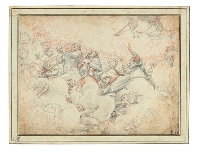 Assunzione della Vergine da Federico Zuccaro