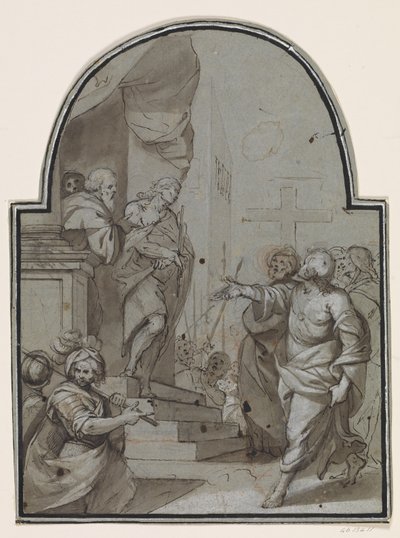 Ecce Homo da Federico Zuccaro