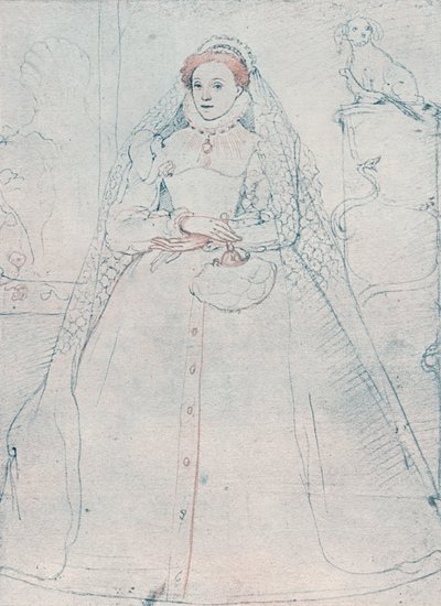 Elisabetta I, Regina d