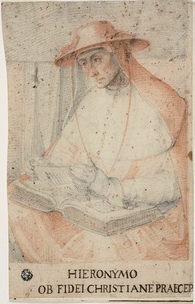 San Girolamo da Federico Zuccaro