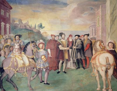 La Tregua di Nizza tra Francesco I e l