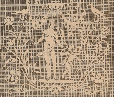 Les Singuliers et Nouveaux Portraicts... pagina 47 verso da Federico de Vinciolo