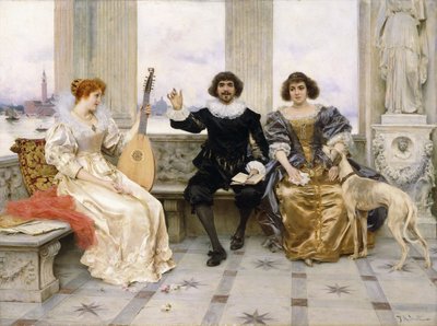 Il Recital da Federigo Andreotti