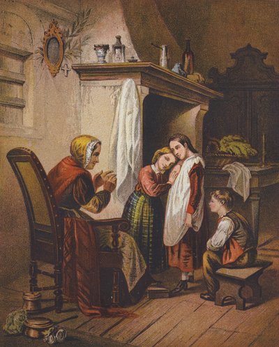 La Storia della Nonna da Federigo Buzzi