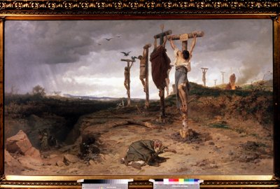 Il campo maledetto, luogo delle esecuzioni nell
