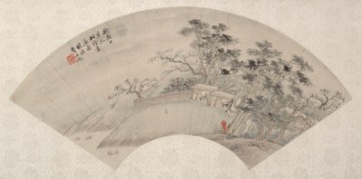 Paesaggi da Fei Danxu