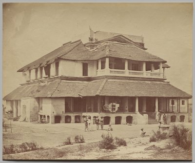 Casa di Bank da Felice A. Beato