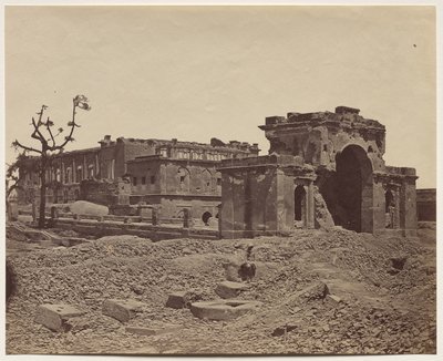 Porta e Sala dei Banchetti all