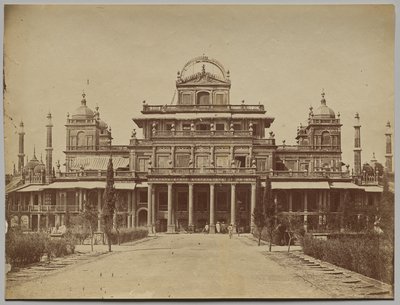 Palazzo del Re da Felice A. Beato