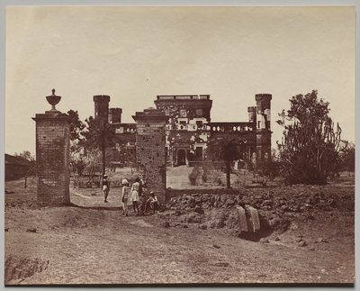 Casa del Mess del 32° Reggimento da Felice A. Beato
