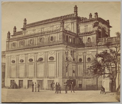 La Begum Kotie da Felice A. Beato