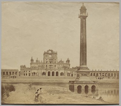 La Scuola Martinière da Felice A. Beato