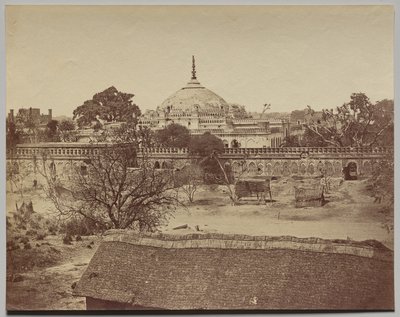Il Shah Nyjuff o Najaf da Felice A. Beato