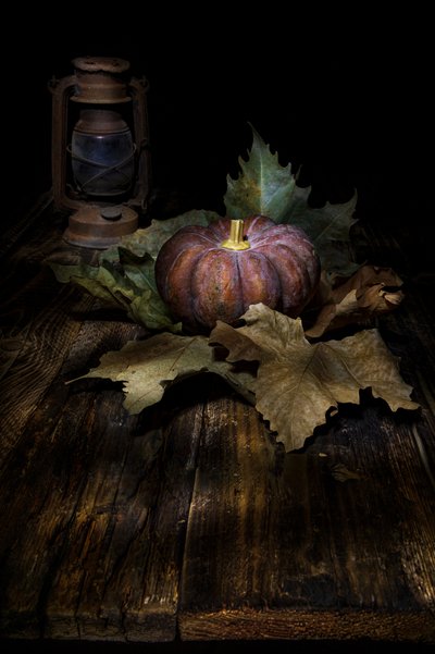 Moody: Raccolto autunnale da Felice Angelino