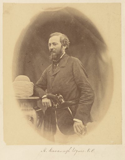 H. Kavanagh Esquire, V.C. da Felice Beato