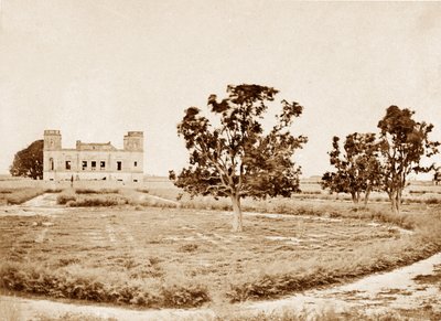Casa di Havelock da Felice Beato