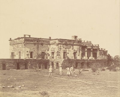 Casa di Hindoo Nao da Felice Beato