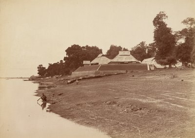 Paesaggio da Felice Beato