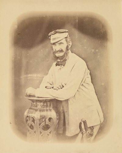 Tenente Generale Sir Hope Grant, KCB da Felice Beato