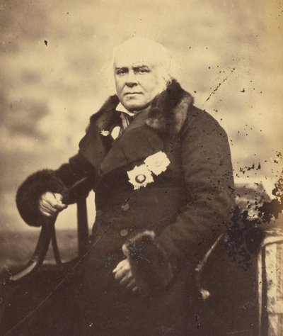 Lord Elgin da Felice Beato