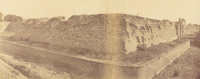 Breccia Principale e Porta e Bastione del Kashmir da Felice Beato