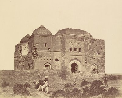 Moschea Piquet da Felice Beato