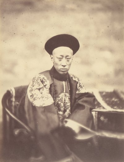 Ritratto del Principe Kung, Fratello dell