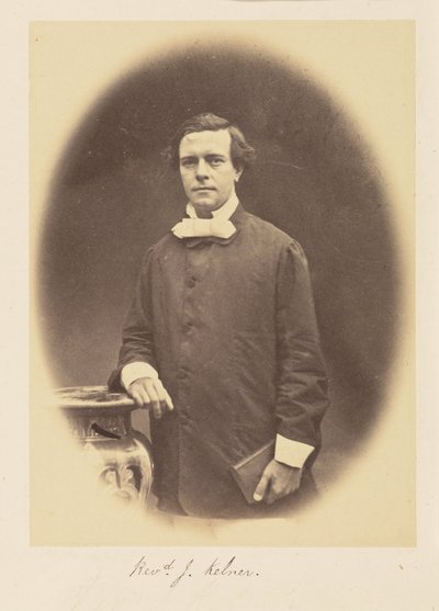 Reverendo J. Kelner da Felice Beato