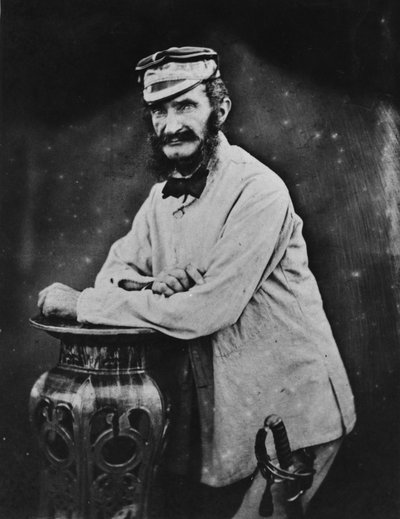 Sir James Hope Grant da Felice Beato