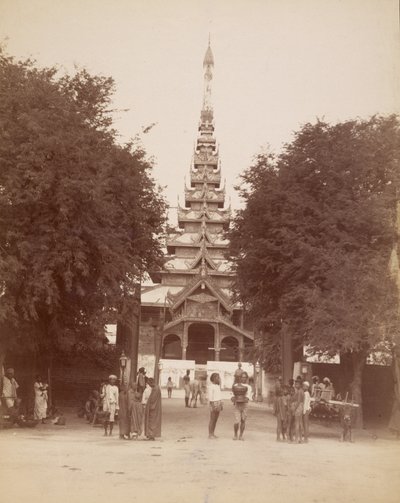 Tempio da Felice Beato