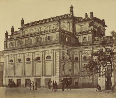 Il Begum Kotie da Felice Beato