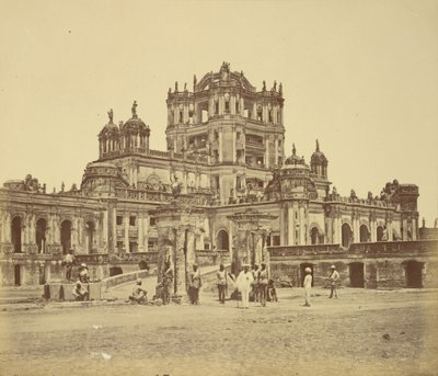 [Il Collegio Martinière] da Felice Beato