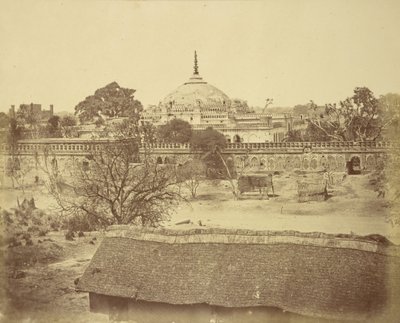 Il Shah Nyjuff o Najaf da Felice Beato