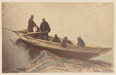 Mercante viaggiatore da Felice Beato