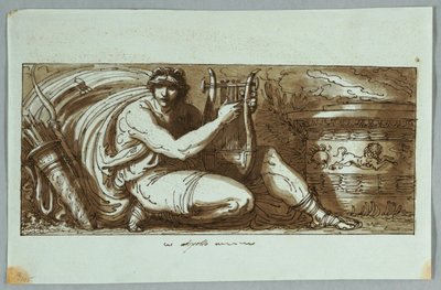 Apollo da Felice Giani