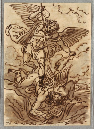 Arcangelo Michele da Felice Giani
