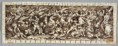 Battaglia da Felice Giani