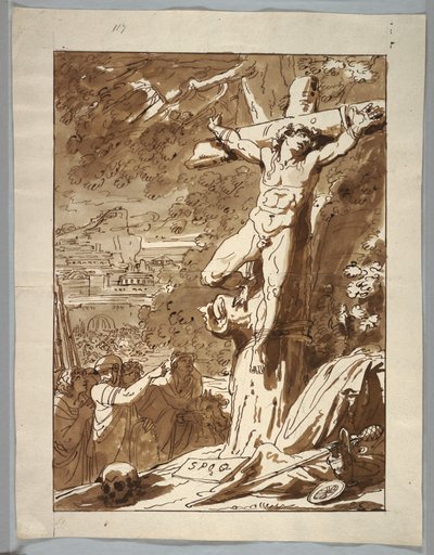Crocifissione da Felice Giani