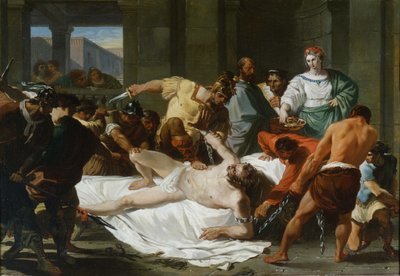 Il tradimento di Dalila e l